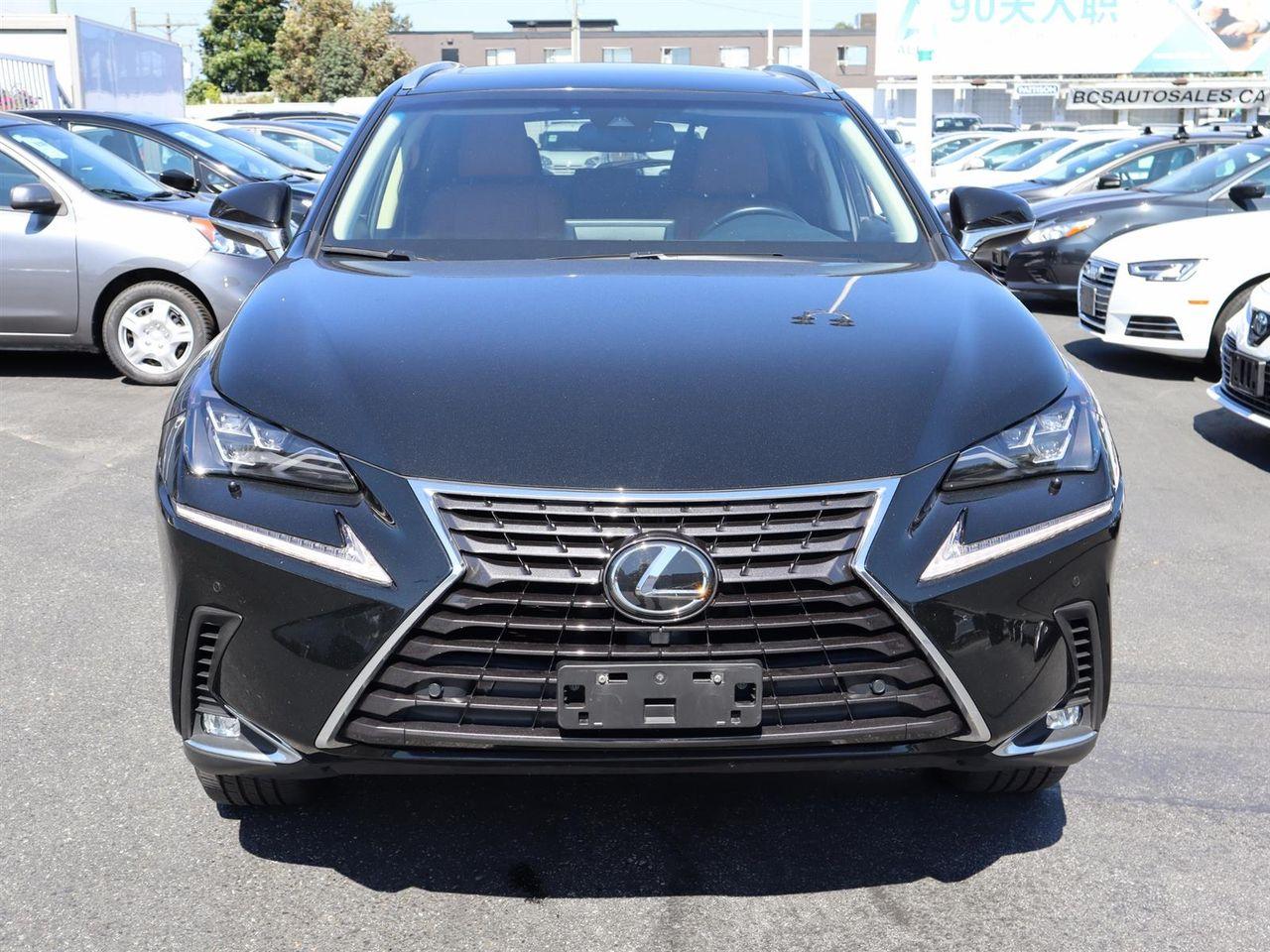 2019 Lexus NX 300 Base-1