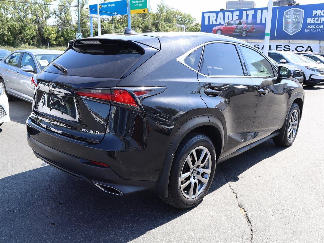 2019 Lexus NX 300 Base-4