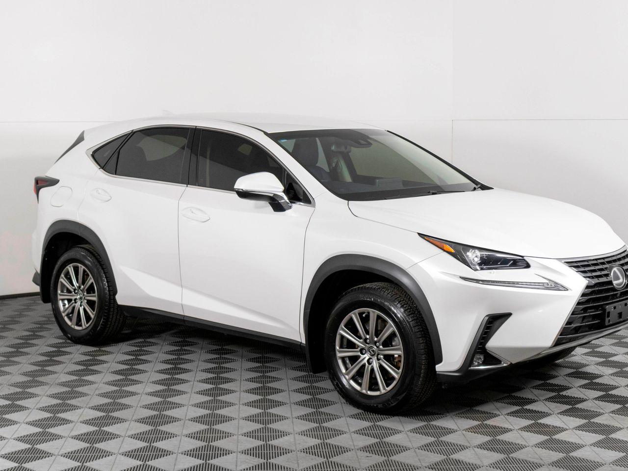 2019 Lexus NX 300 Base-0