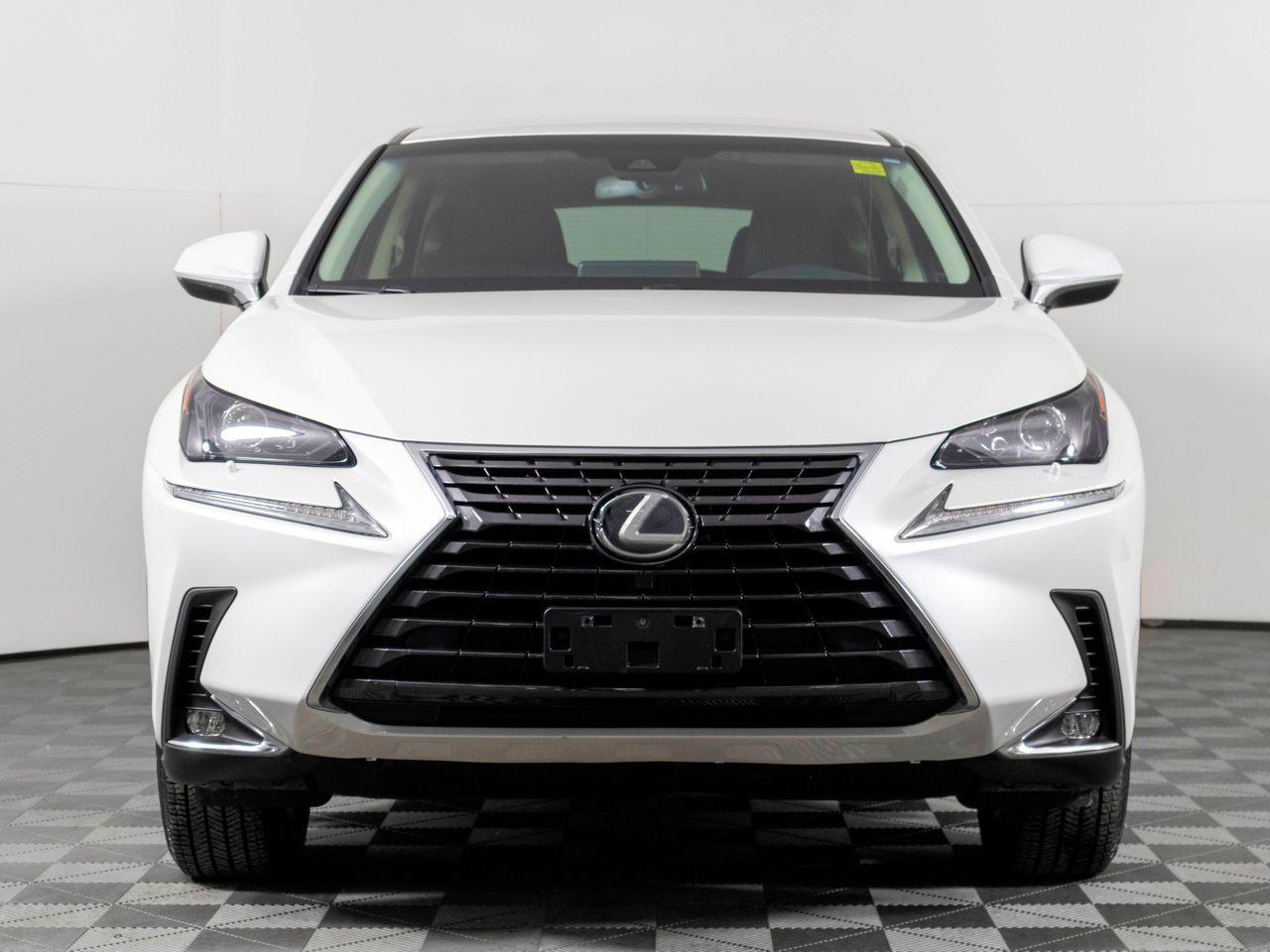 2019 Lexus NX 300 Base-1