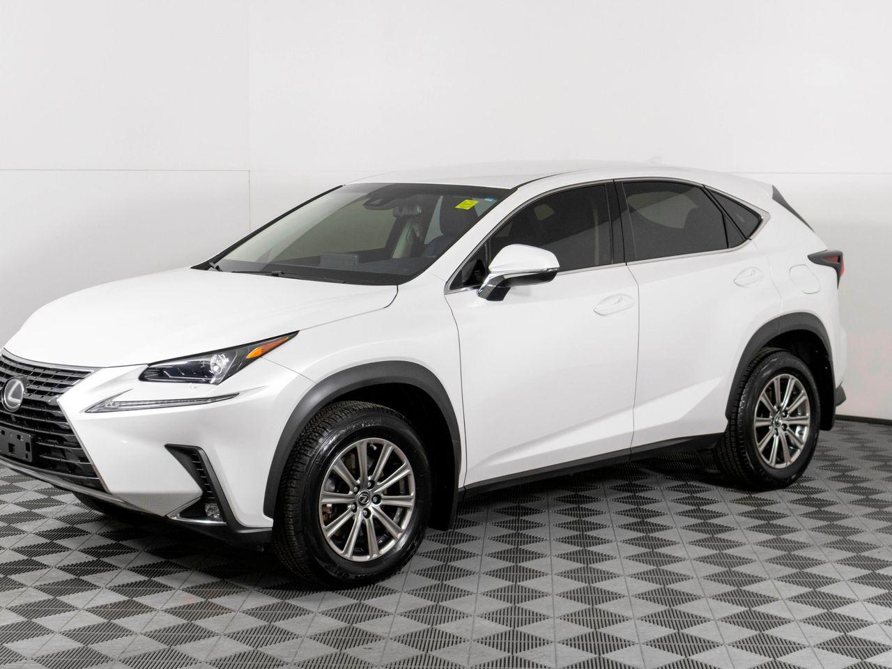 2019 Lexus NX 300 Base-2