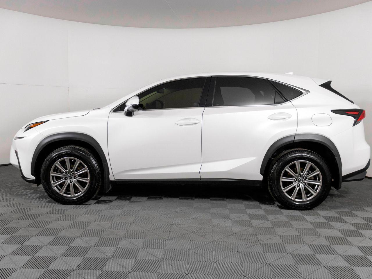 2019 Lexus NX 300 Base-3
