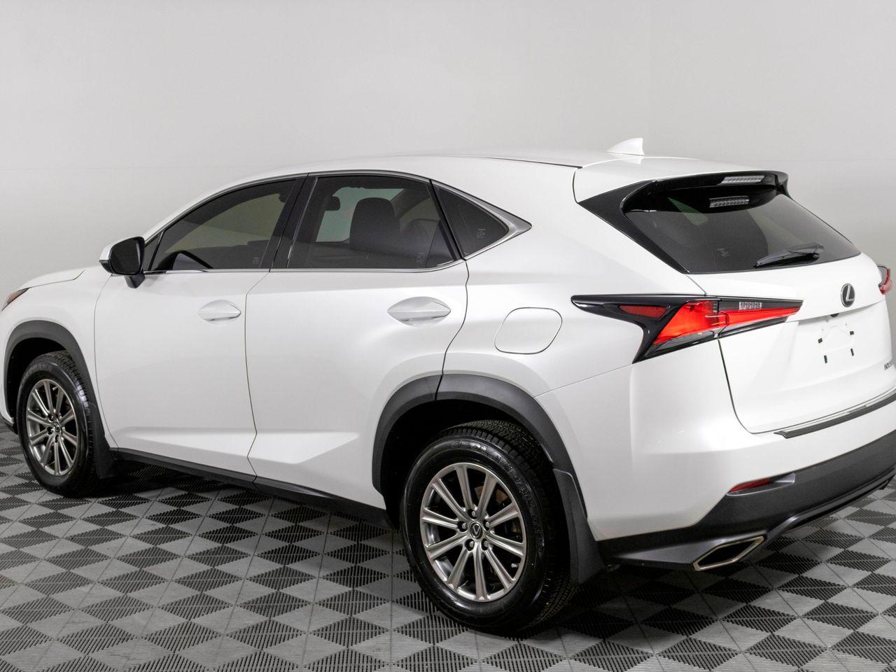 2019 Lexus NX 300 Base-4
