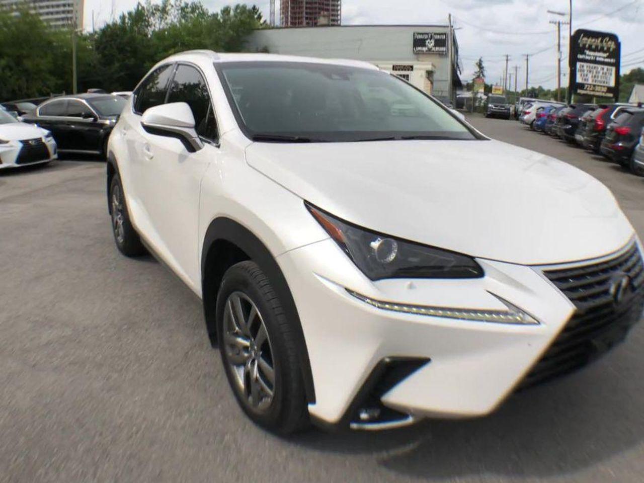 2019 Lexus NX 300 Base-1