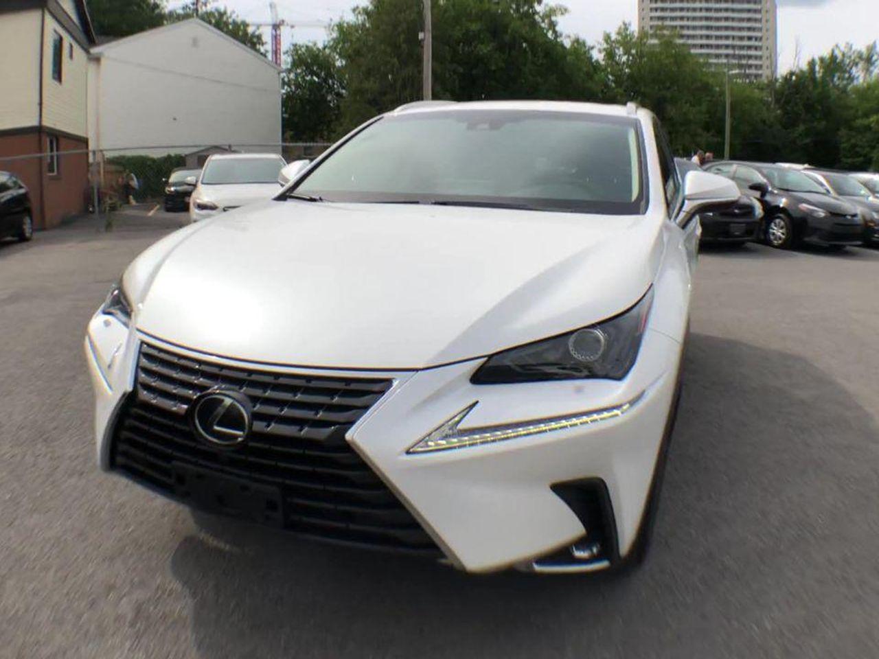2019 Lexus NX 300 Base-2