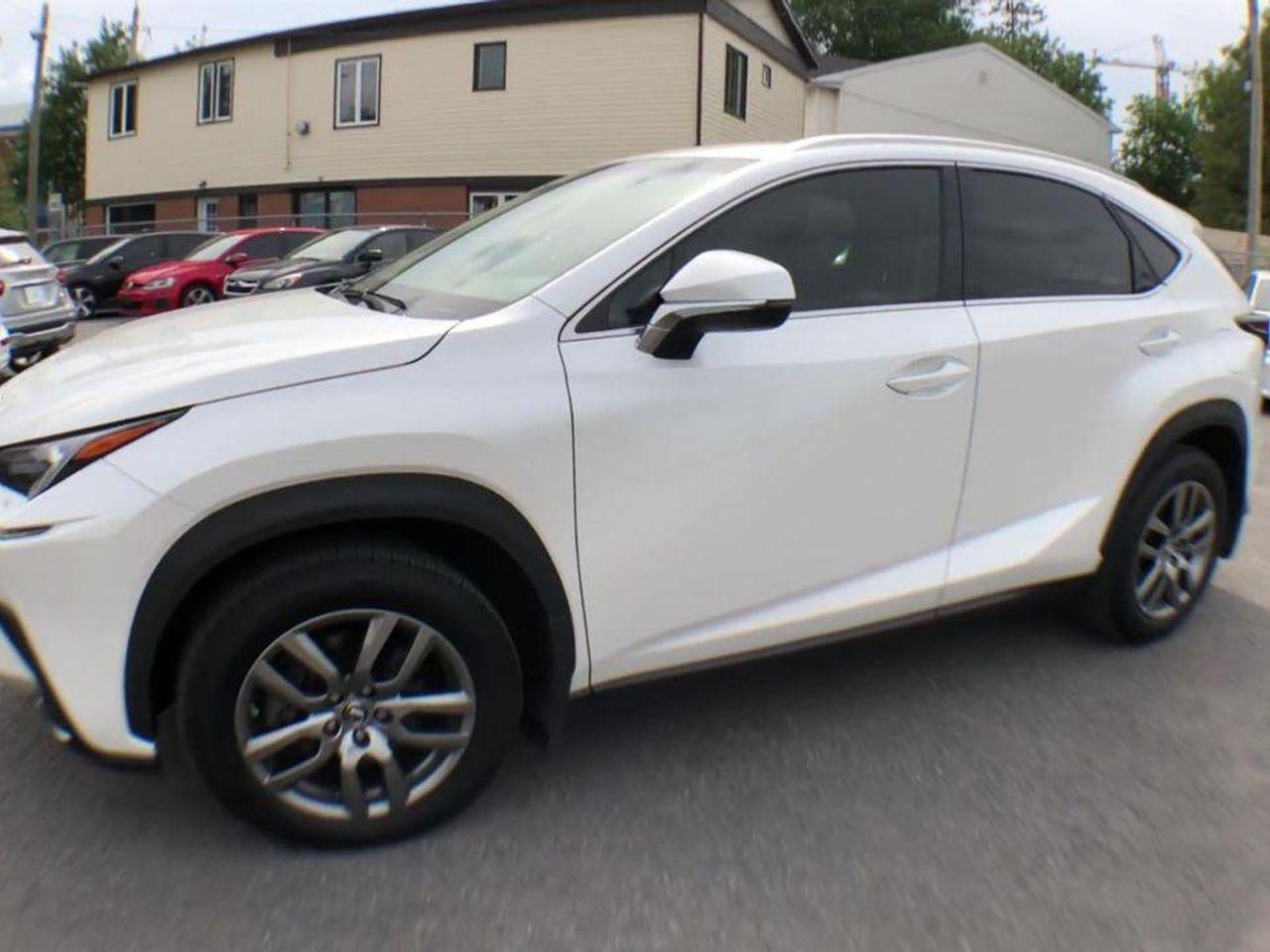 2019 Lexus NX 300 Base-3