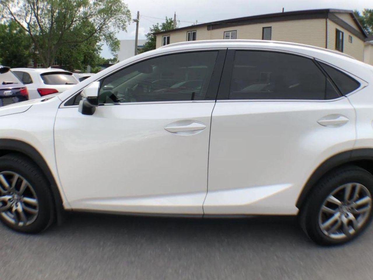 2019 Lexus NX 300 Base-4
