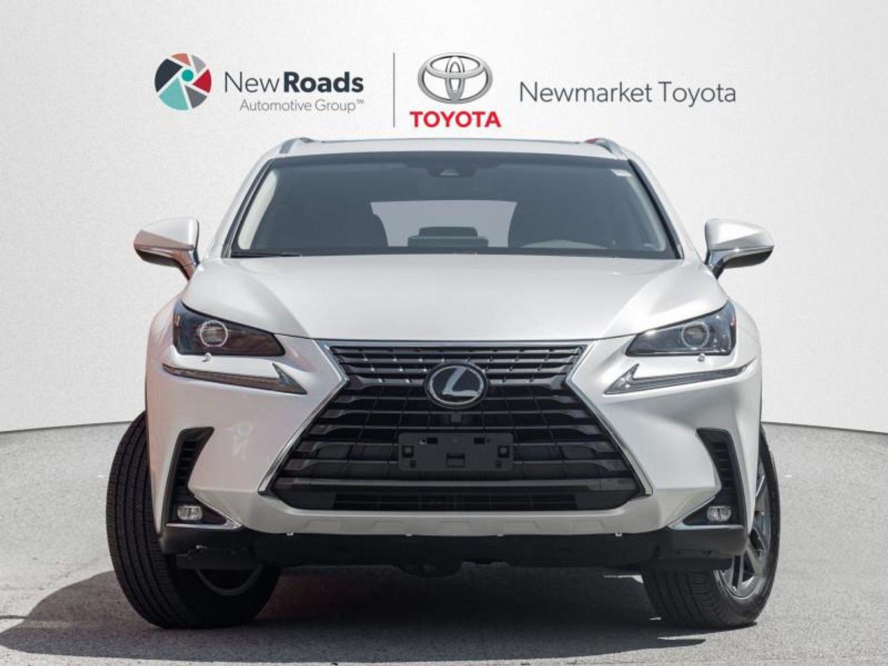 2019 Lexus NX 300 Base-1