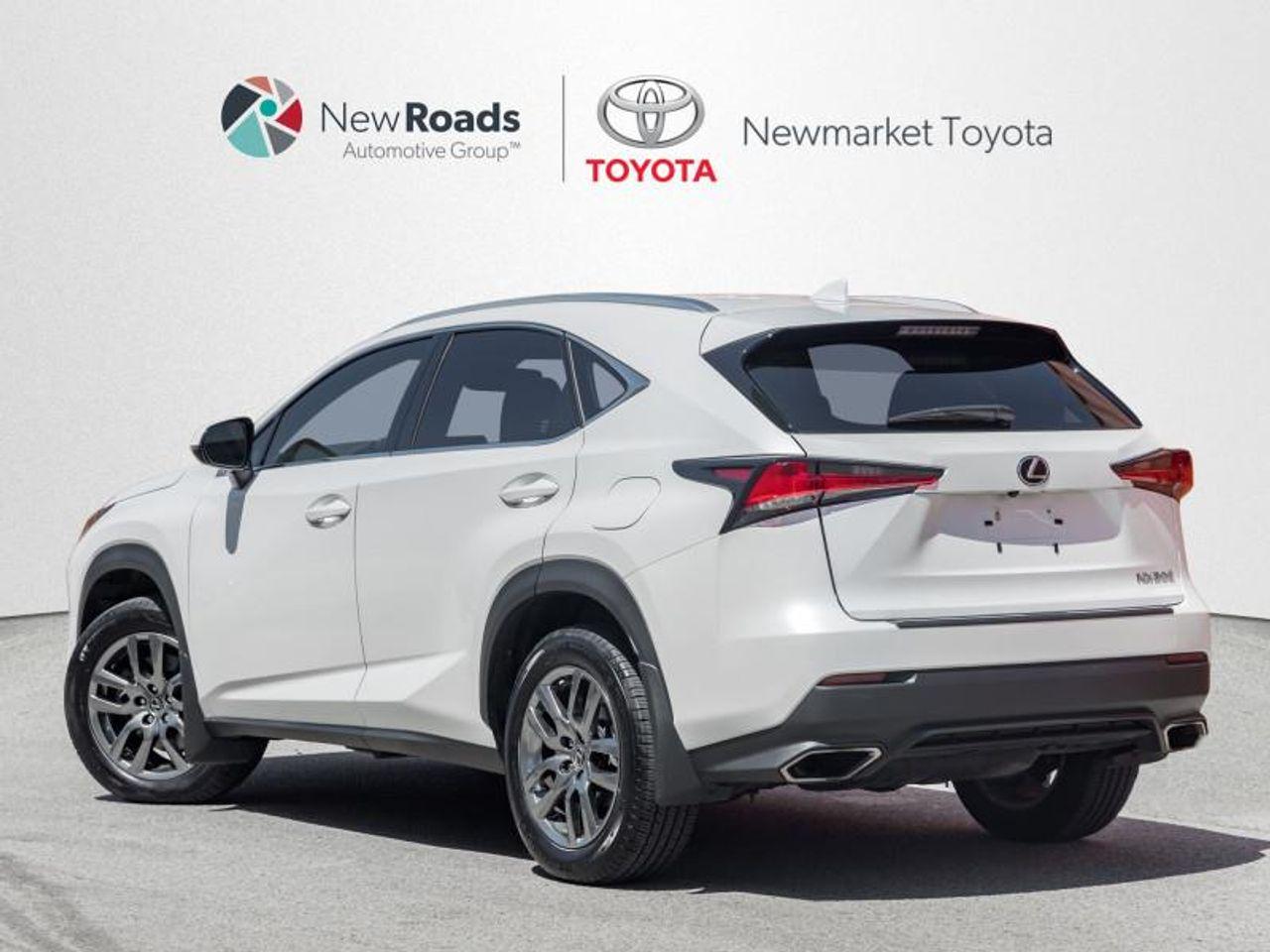 2019 Lexus NX 300 Base-4