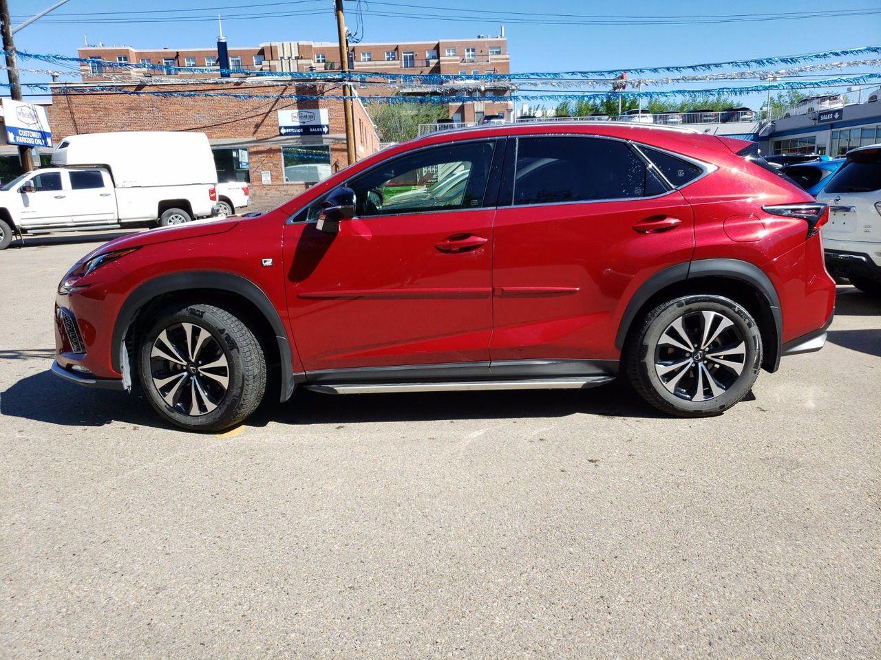 2019 Lexus NX 300 F Sport-2