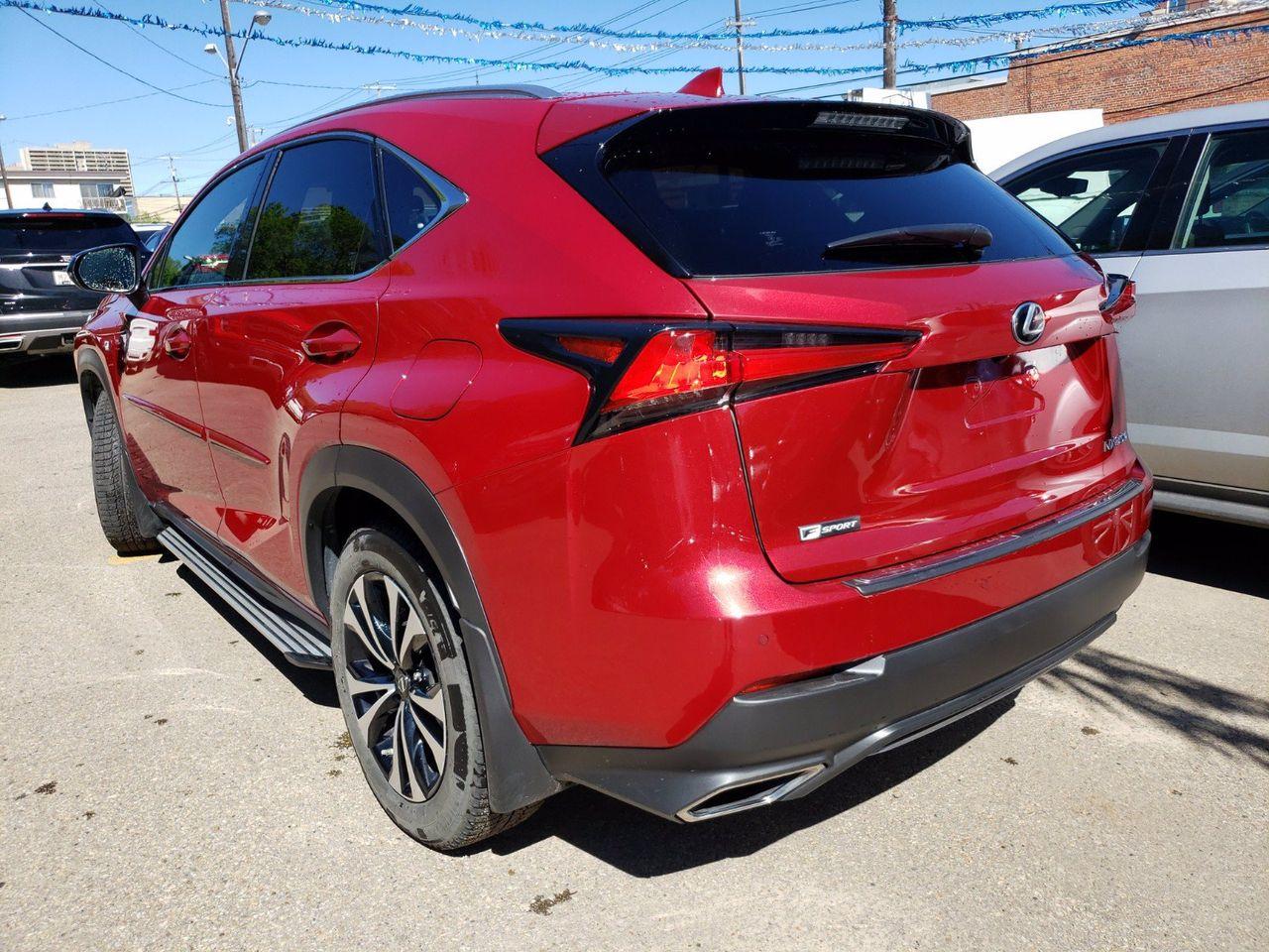 2019 Lexus NX 300 F Sport-3