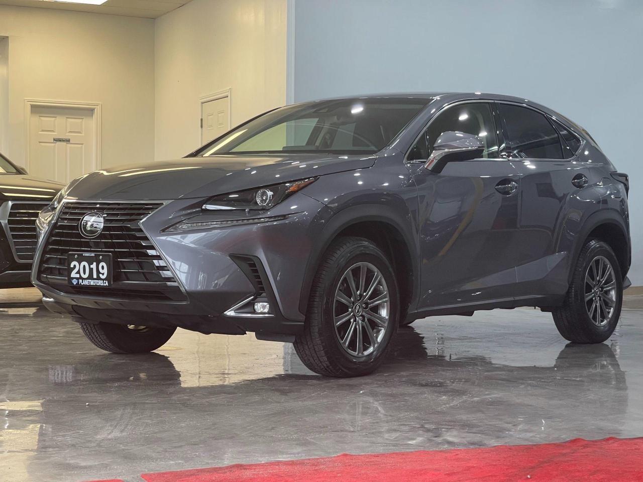2019 Lexus NX 300 -0