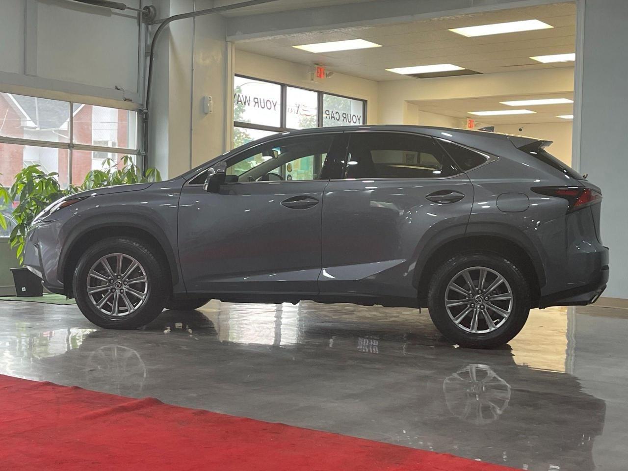 2019 Lexus NX 300 -2