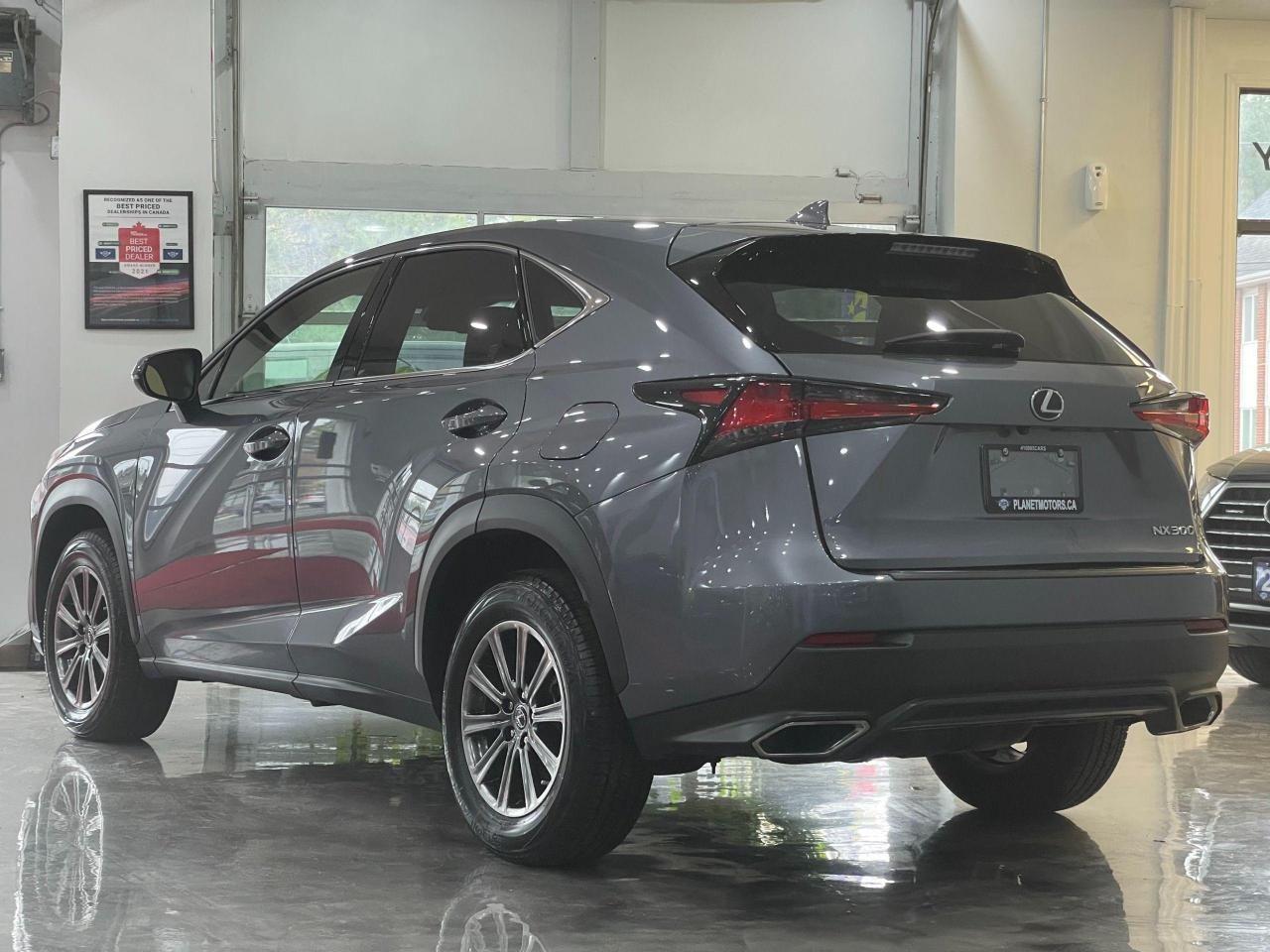 2019 Lexus NX 300 -4