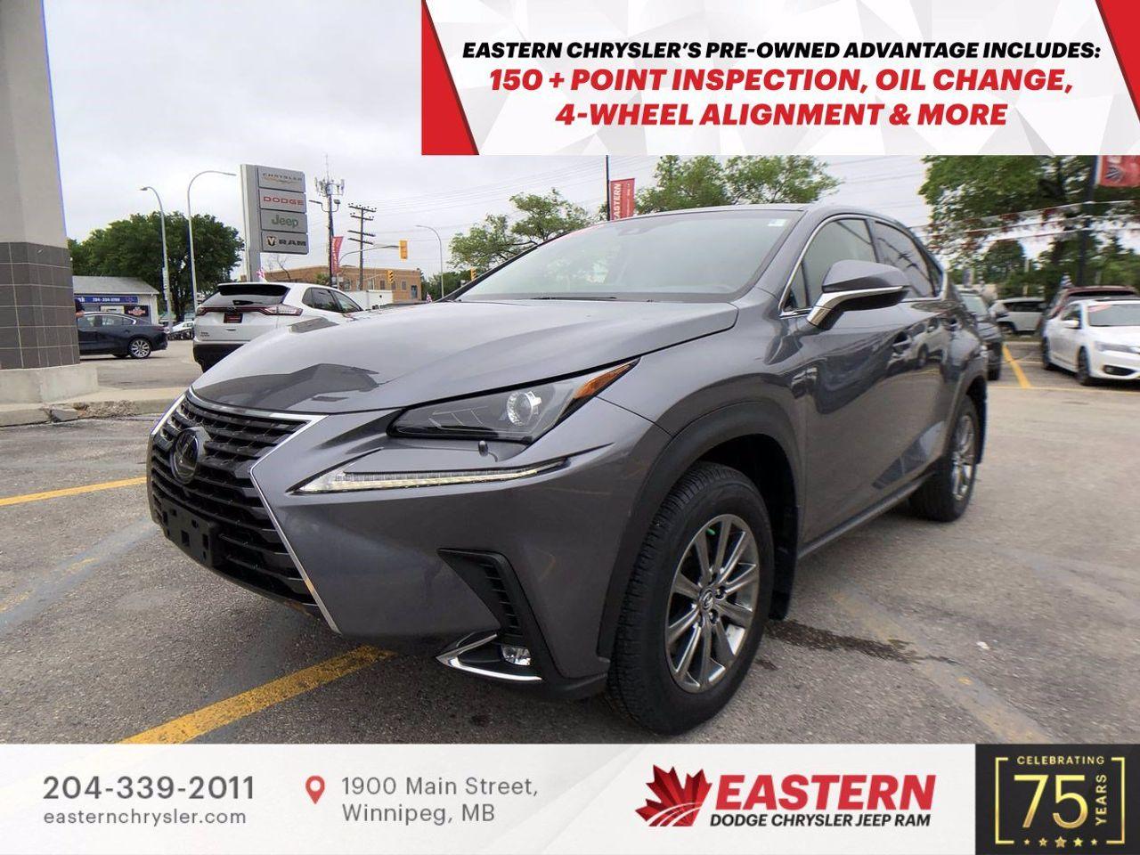 2019 Lexus NX 300 -0