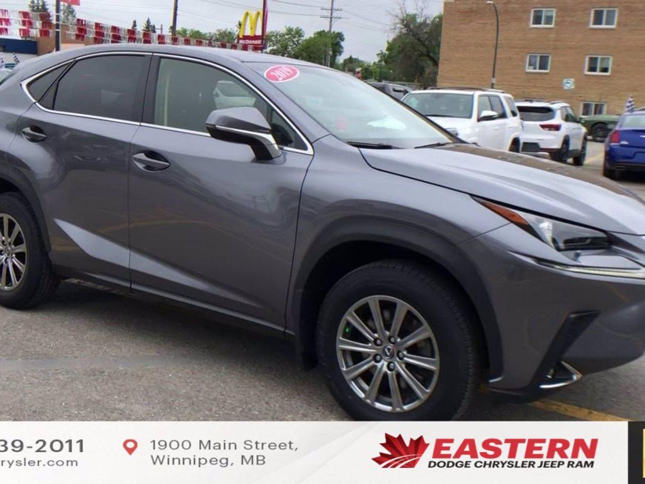 2019 Lexus NX 300 -1
