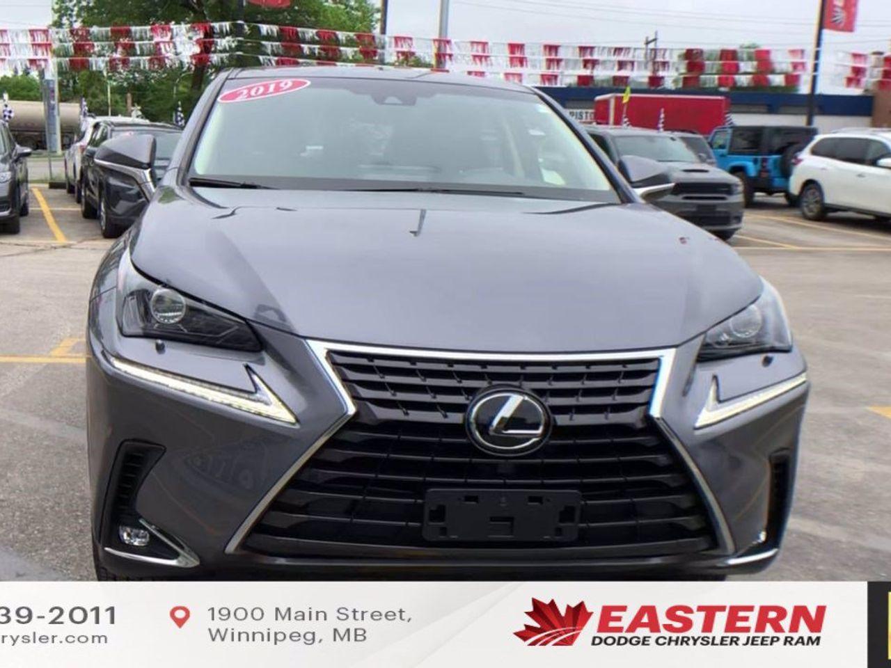 2019 Lexus NX 300 -2