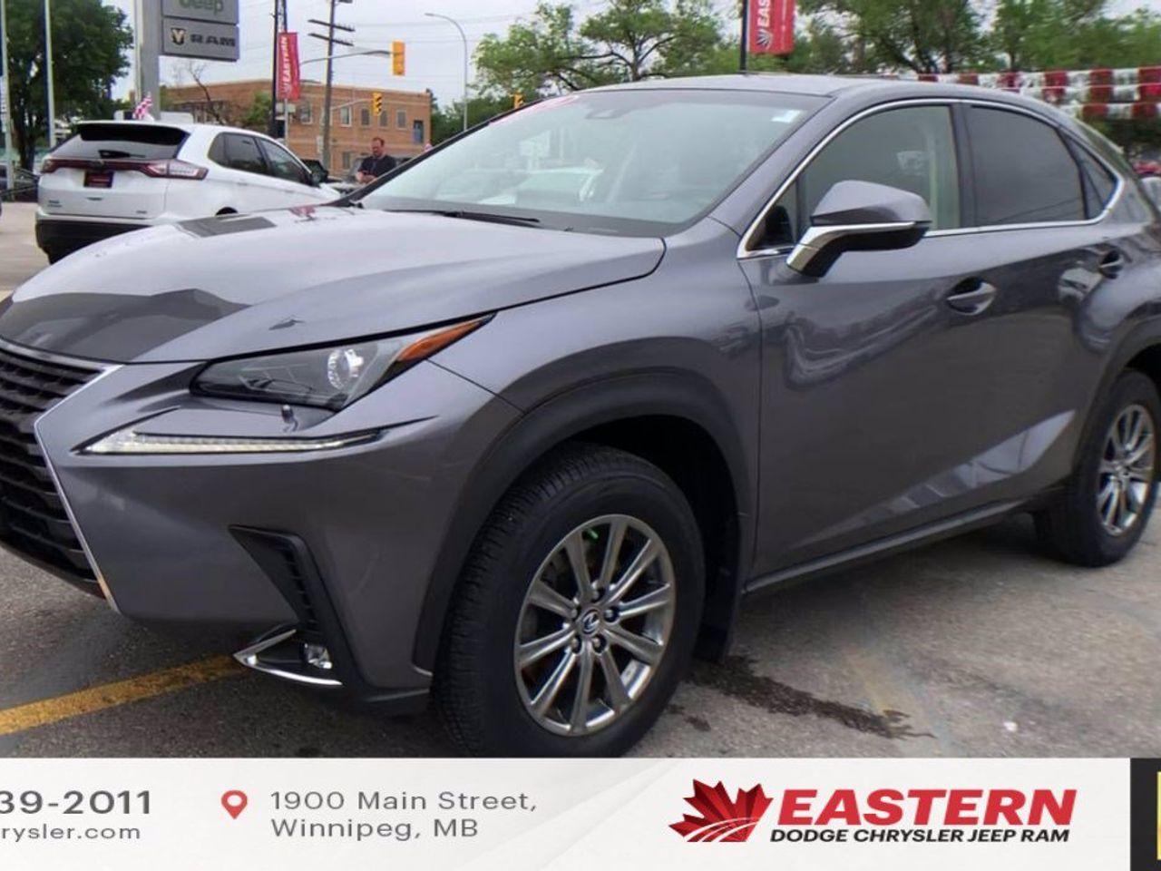 2019 Lexus NX 300 -3