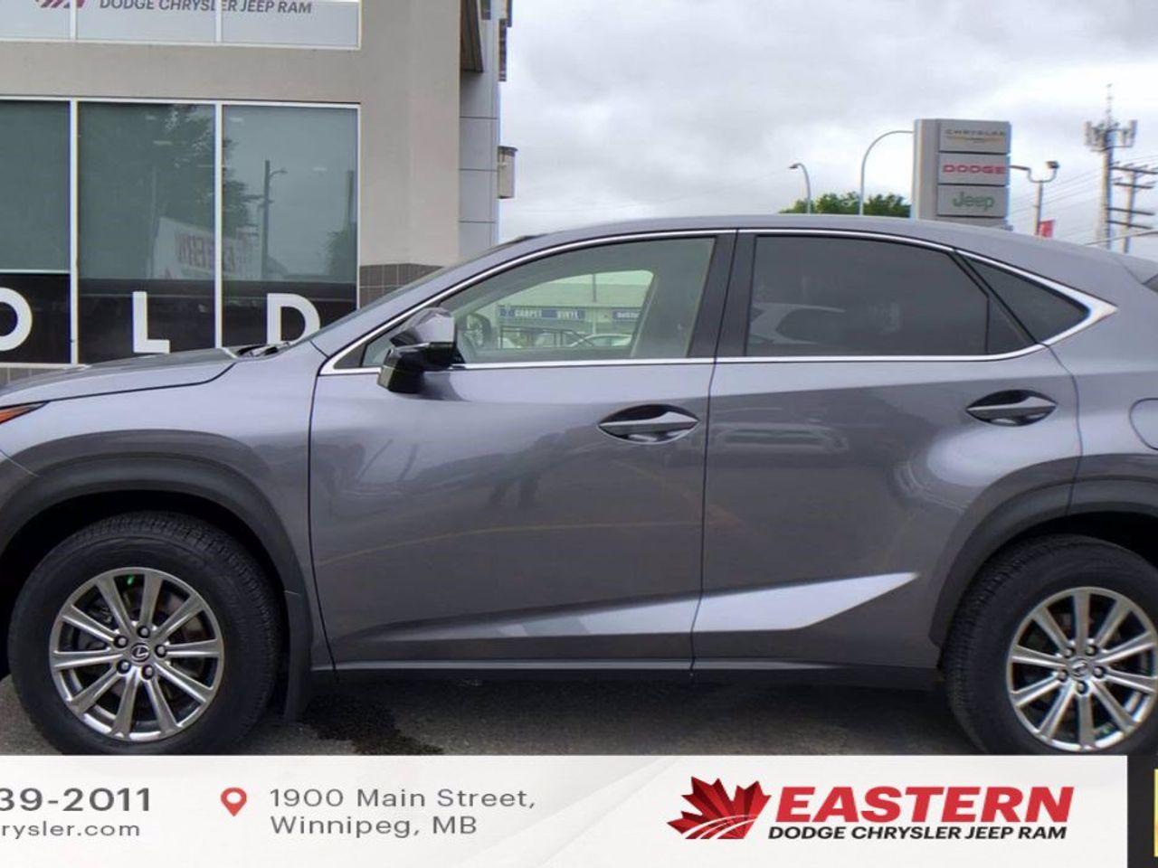 2019 Lexus NX 300 -4
