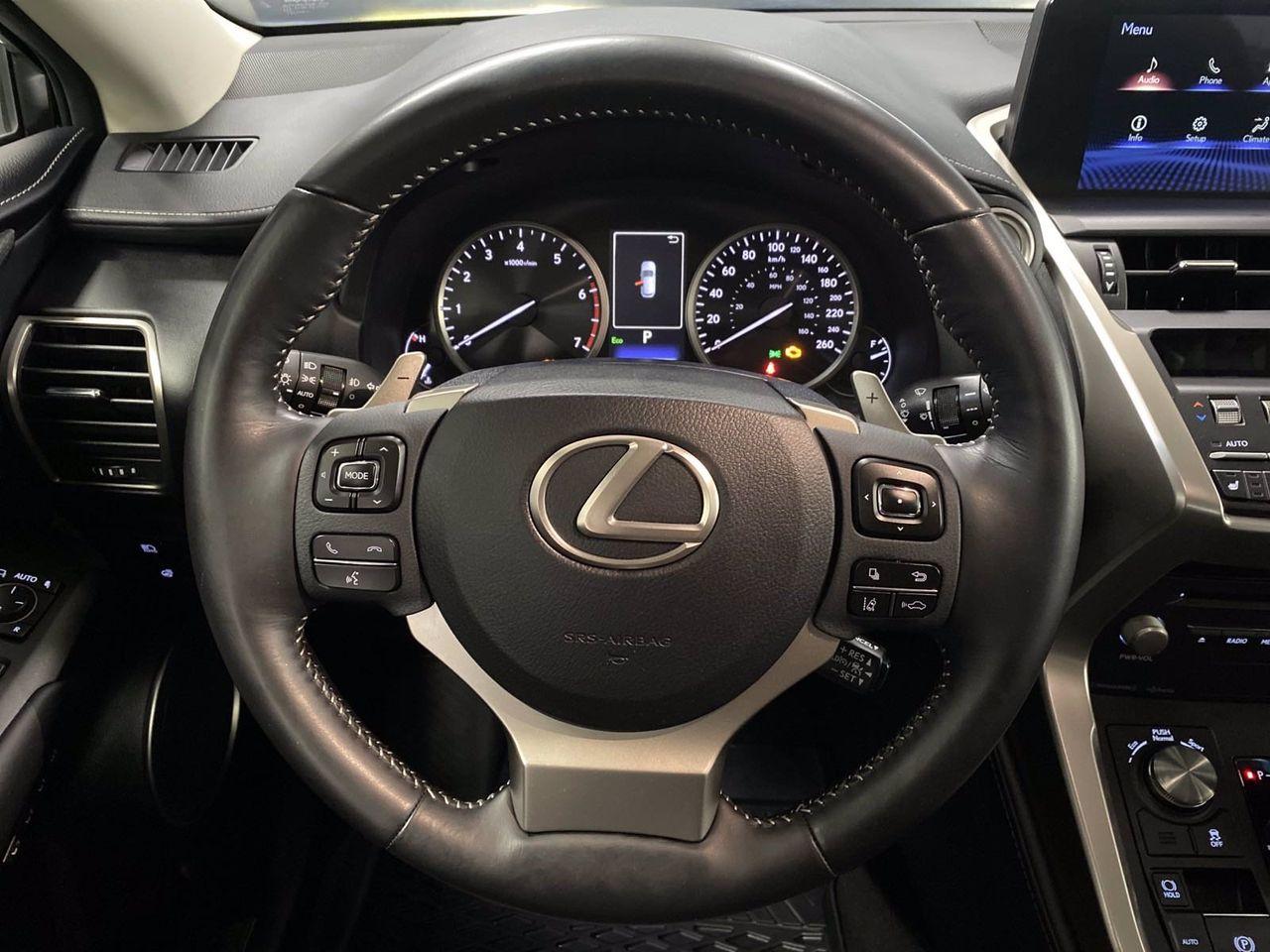 2019 Lexus NX 300 Premium-3