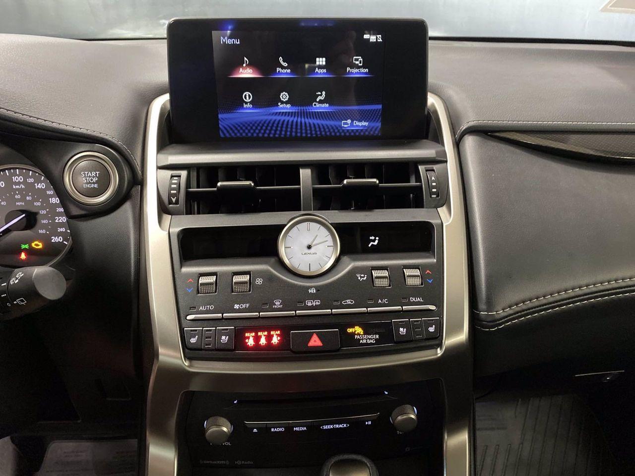 2019 Lexus NX 300 Premium-4