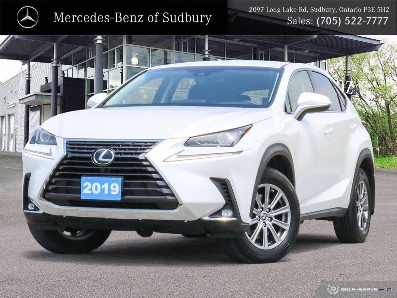 2019 Lexus NX 300 -0