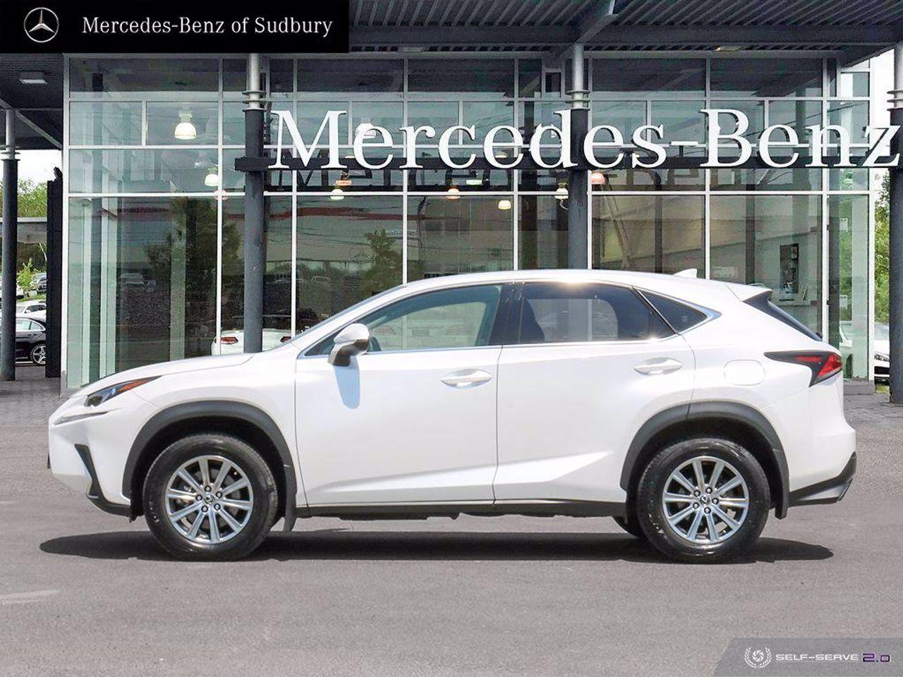 2019 Lexus NX 300 -2