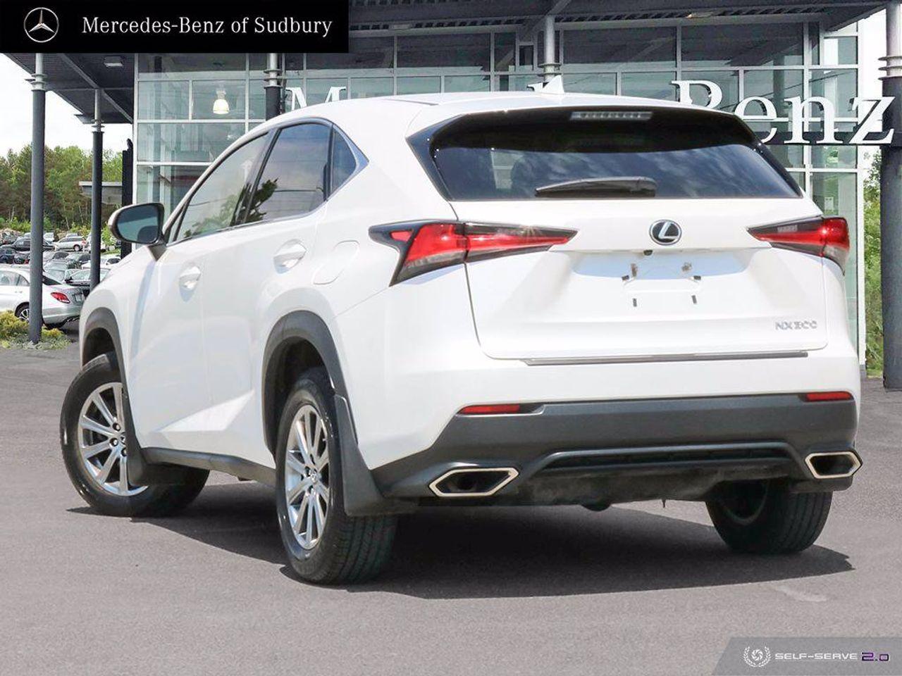 2019 Lexus NX 300 -3