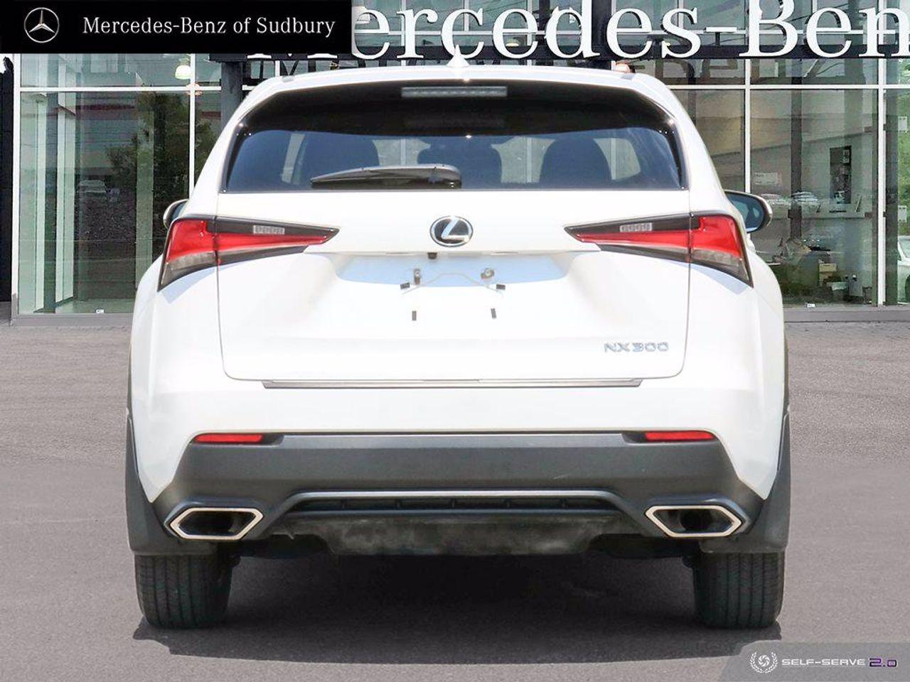 2019 Lexus NX 300 -4