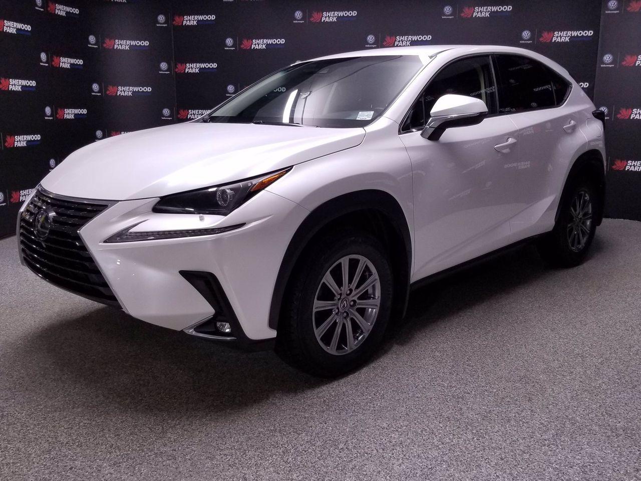 2019 Lexus NX 300 -1