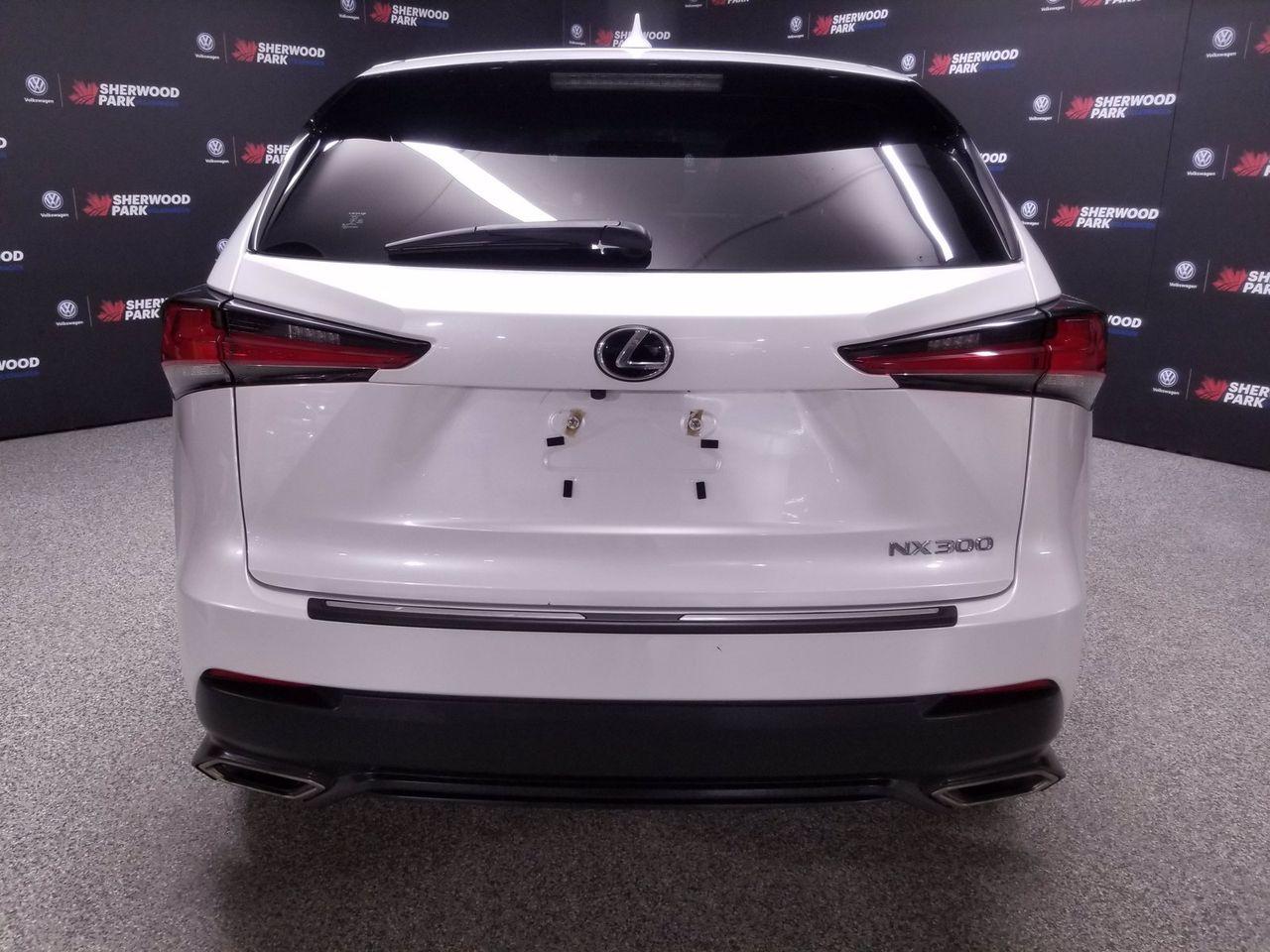 2019 Lexus NX 300 -4