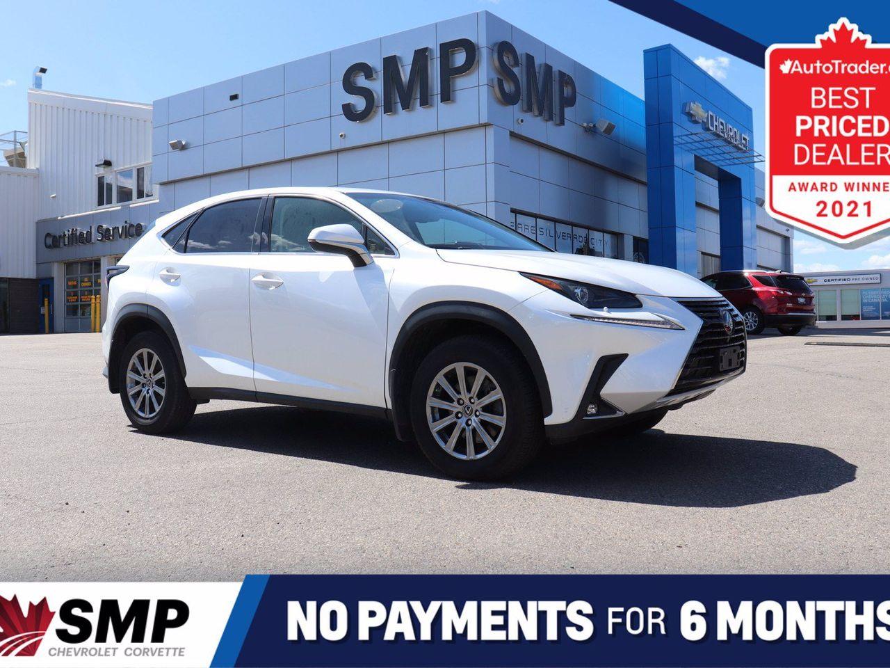2019 Lexus NX 300 -0