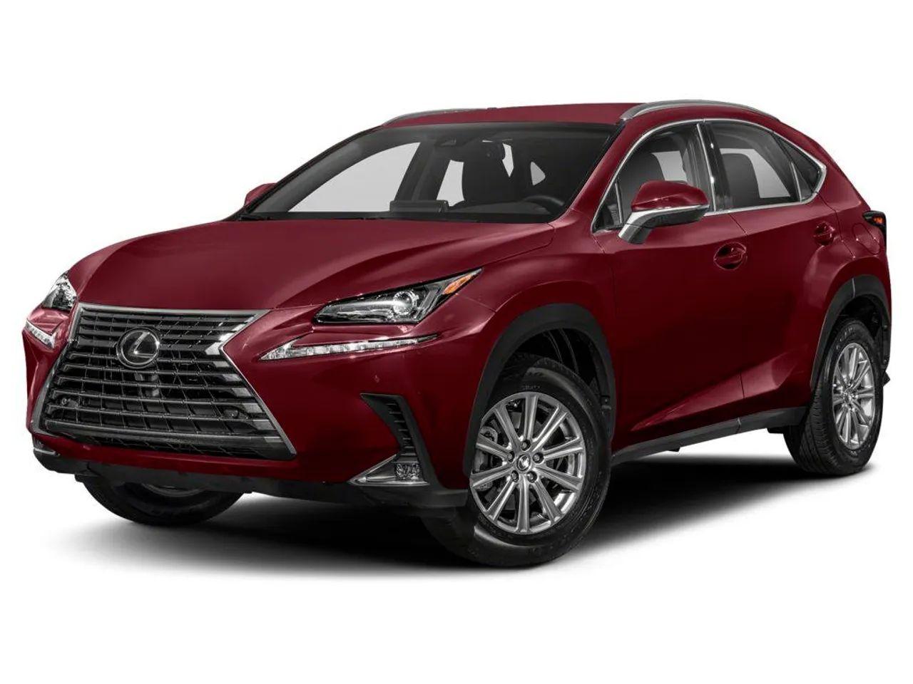 2019 Lexus NX 300 Base-0