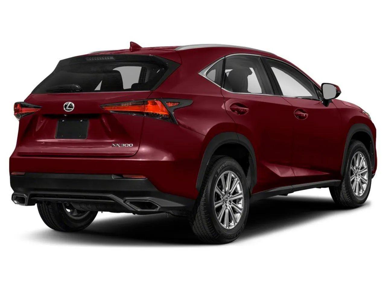 2019 Lexus NX 300 Base-2