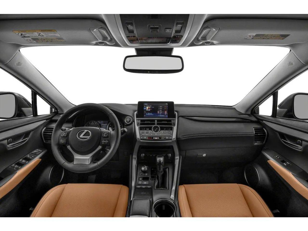 2019 Lexus NX 300 Base-4
