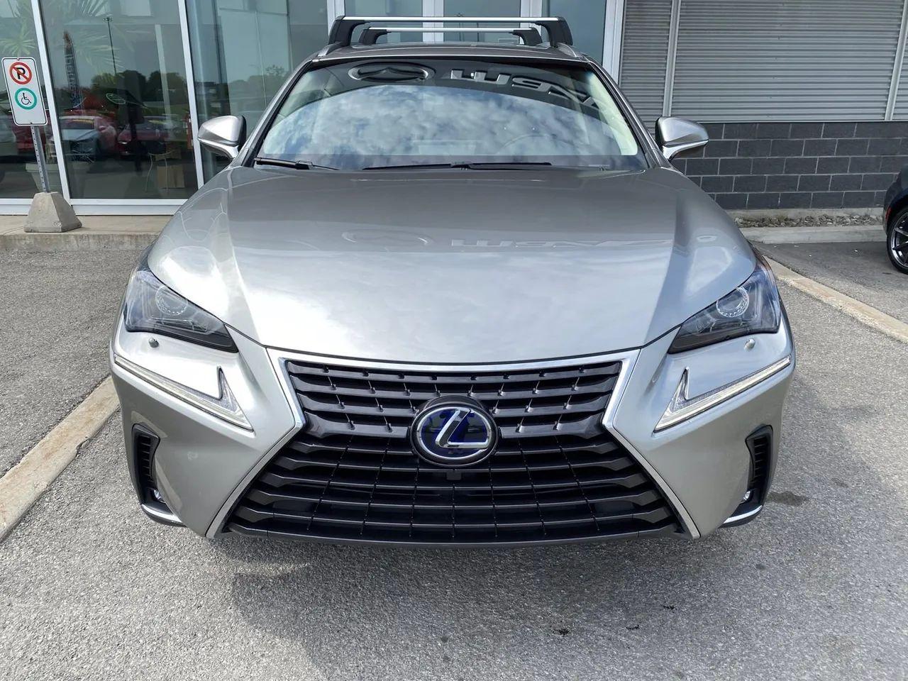 2019 Lexus NX 300h -3