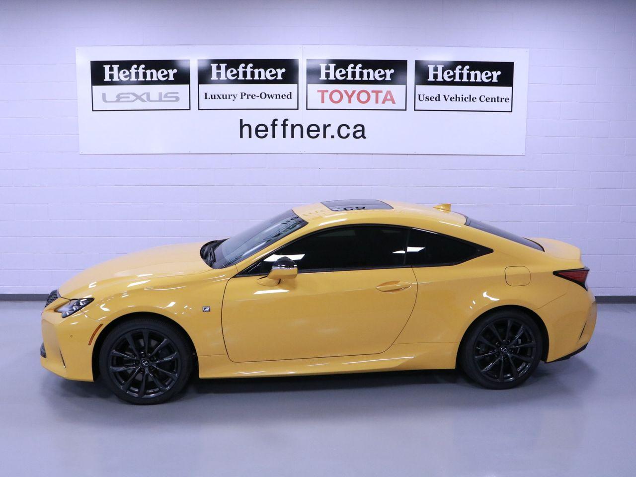 2019 Lexus RC 350 Base-2