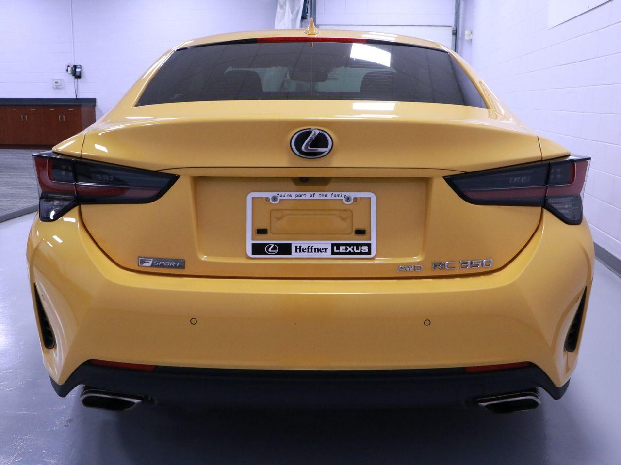 2019 Lexus RC 350 Base-3
