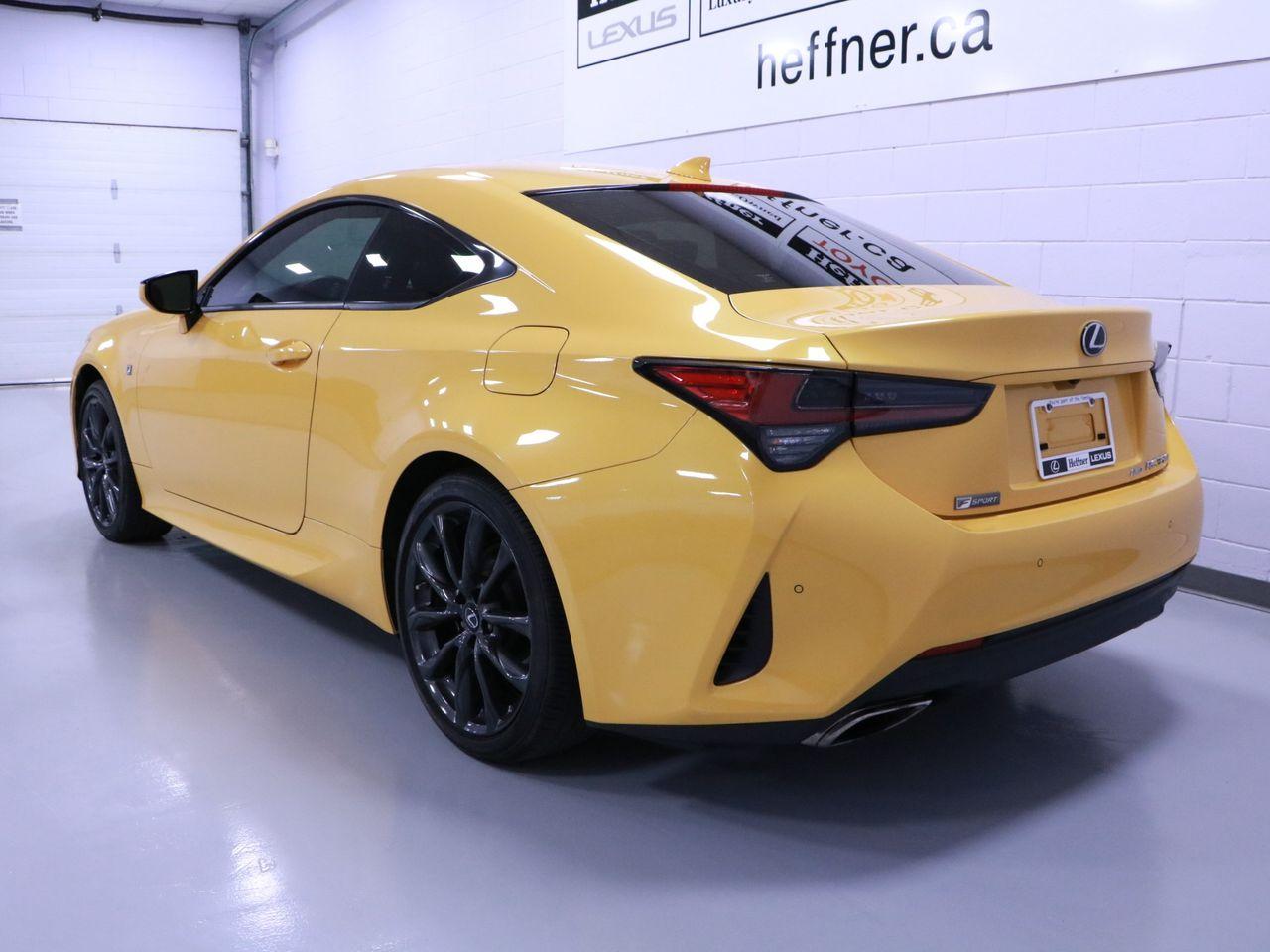 2019 Lexus RC 350 Base-4