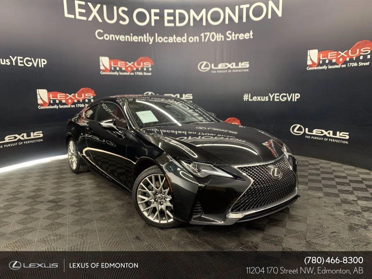 2019 Lexus RC 300 Premium-0