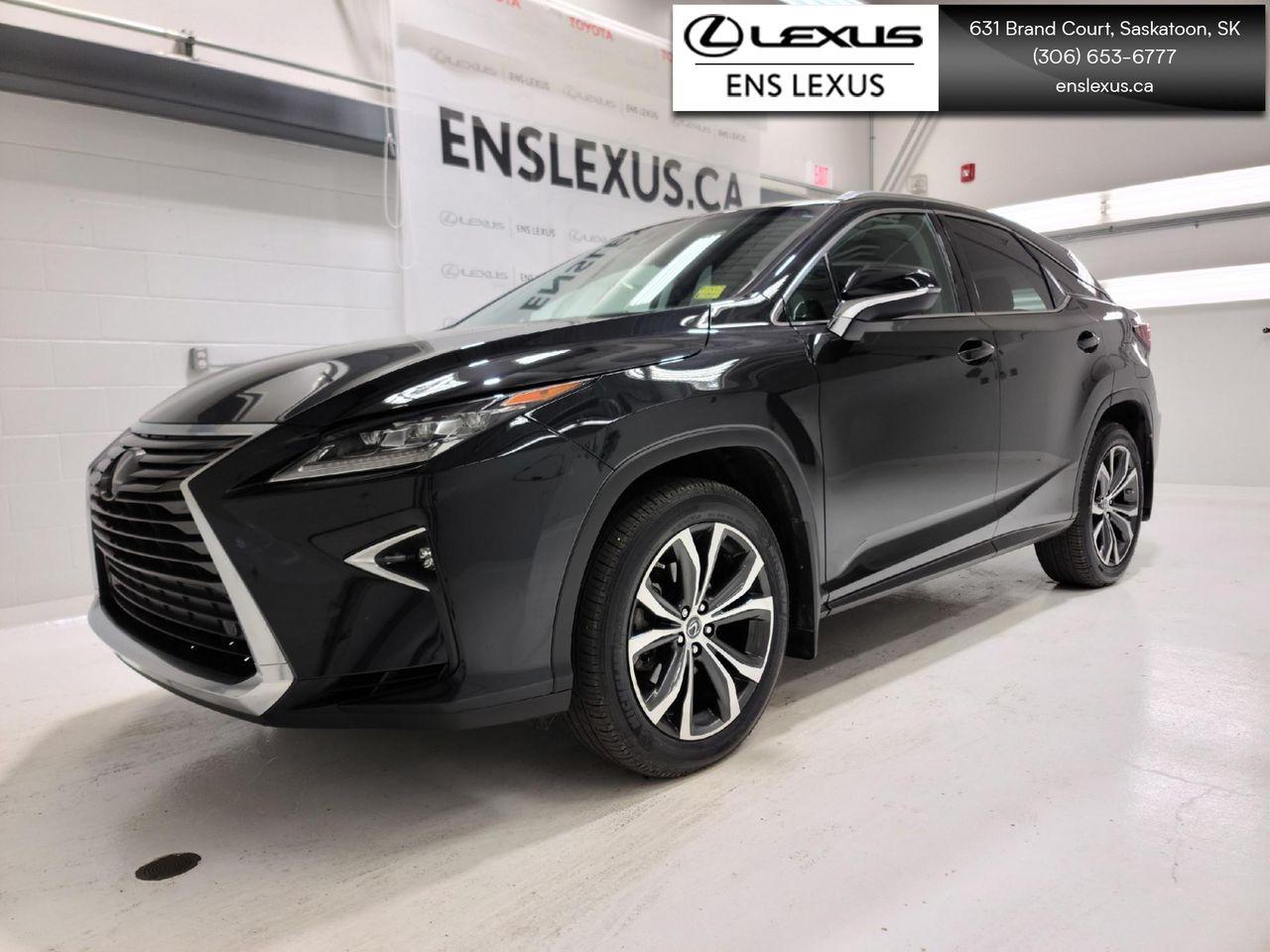 2019 Lexus RX 350 Base-0