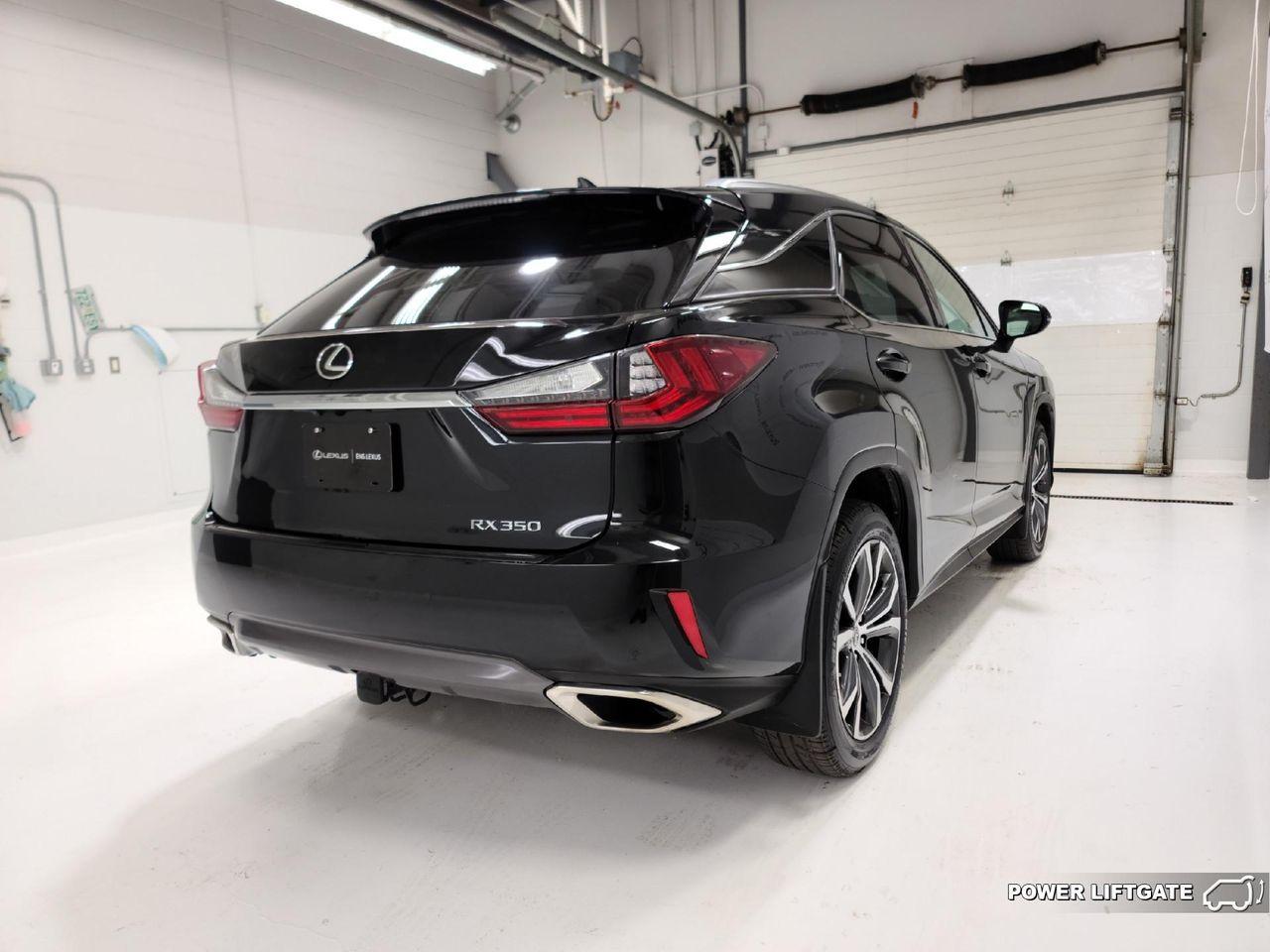 2019 Lexus RX 350 Base-2
