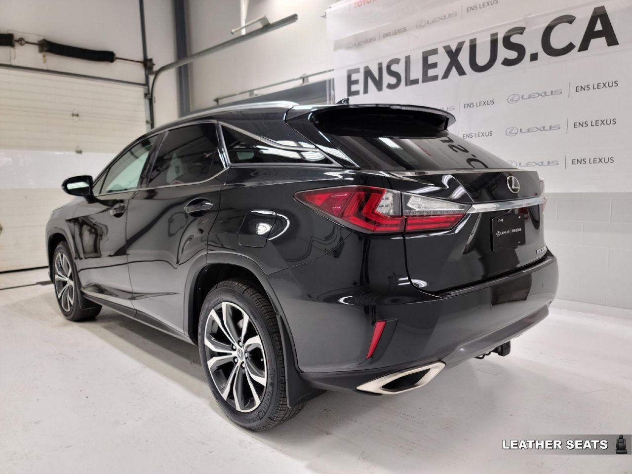 2019 Lexus RX 350 Base-3