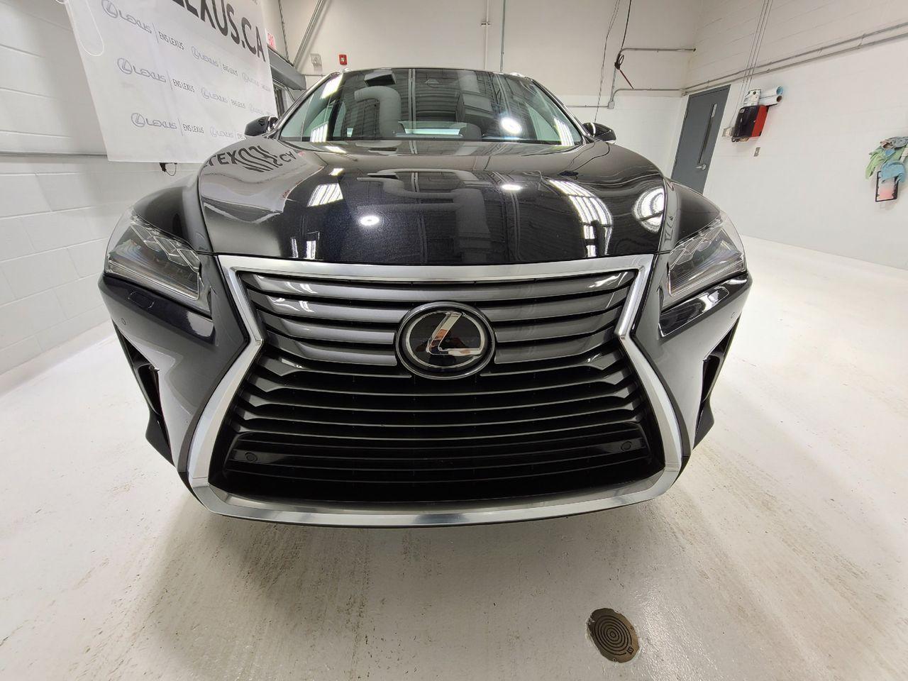 2019 Lexus RX 350 Base-4