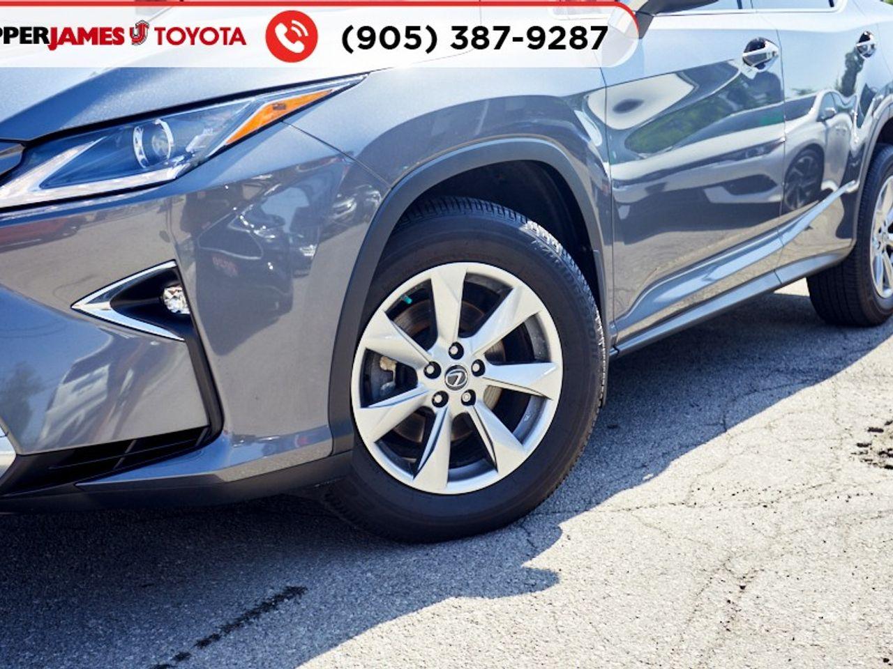2019 Lexus RX 350 Base-2