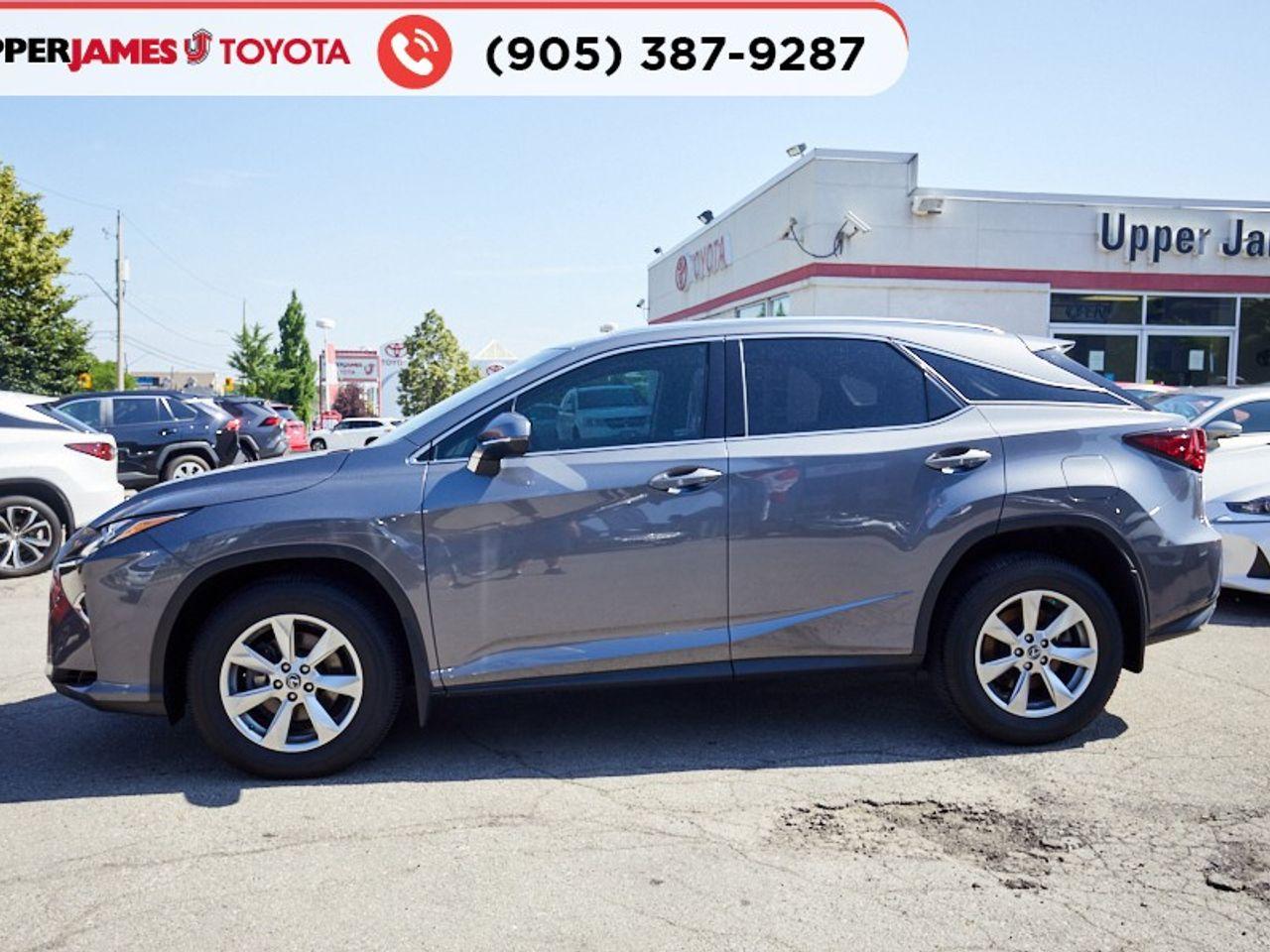2019 Lexus RX 350 Base-4