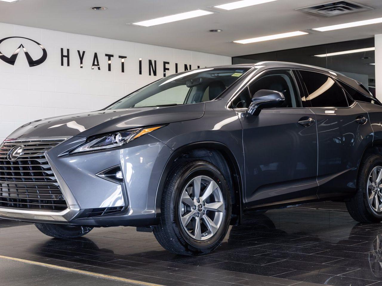 2019 Lexus RX 350 -0