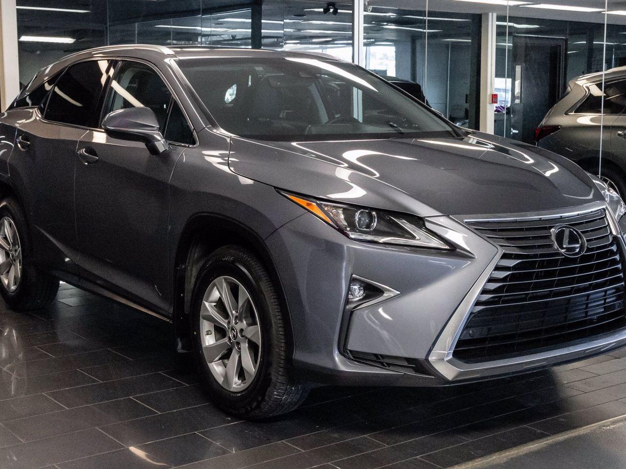 2019 Lexus RX 350 -1