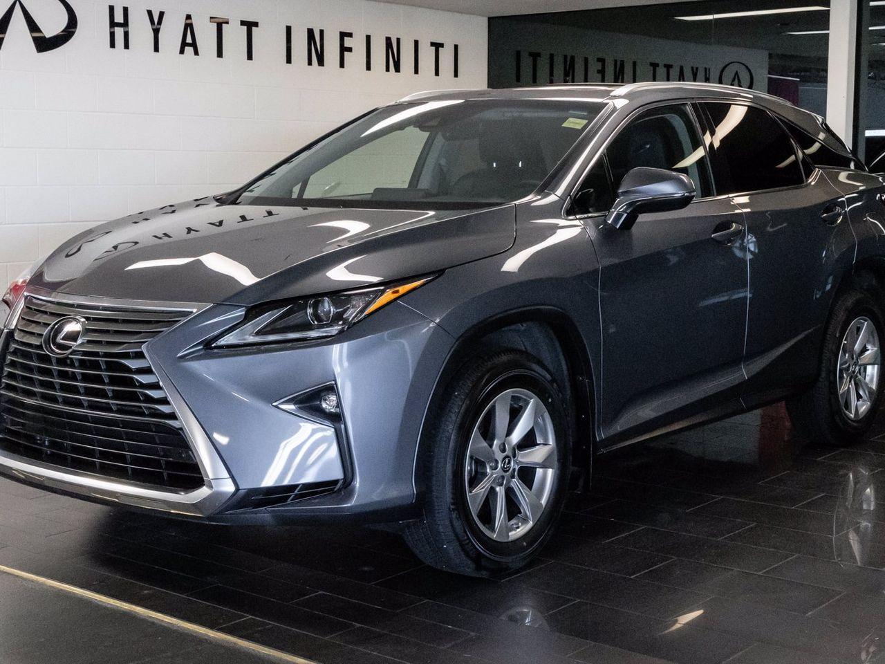 2019 Lexus RX 350 -3