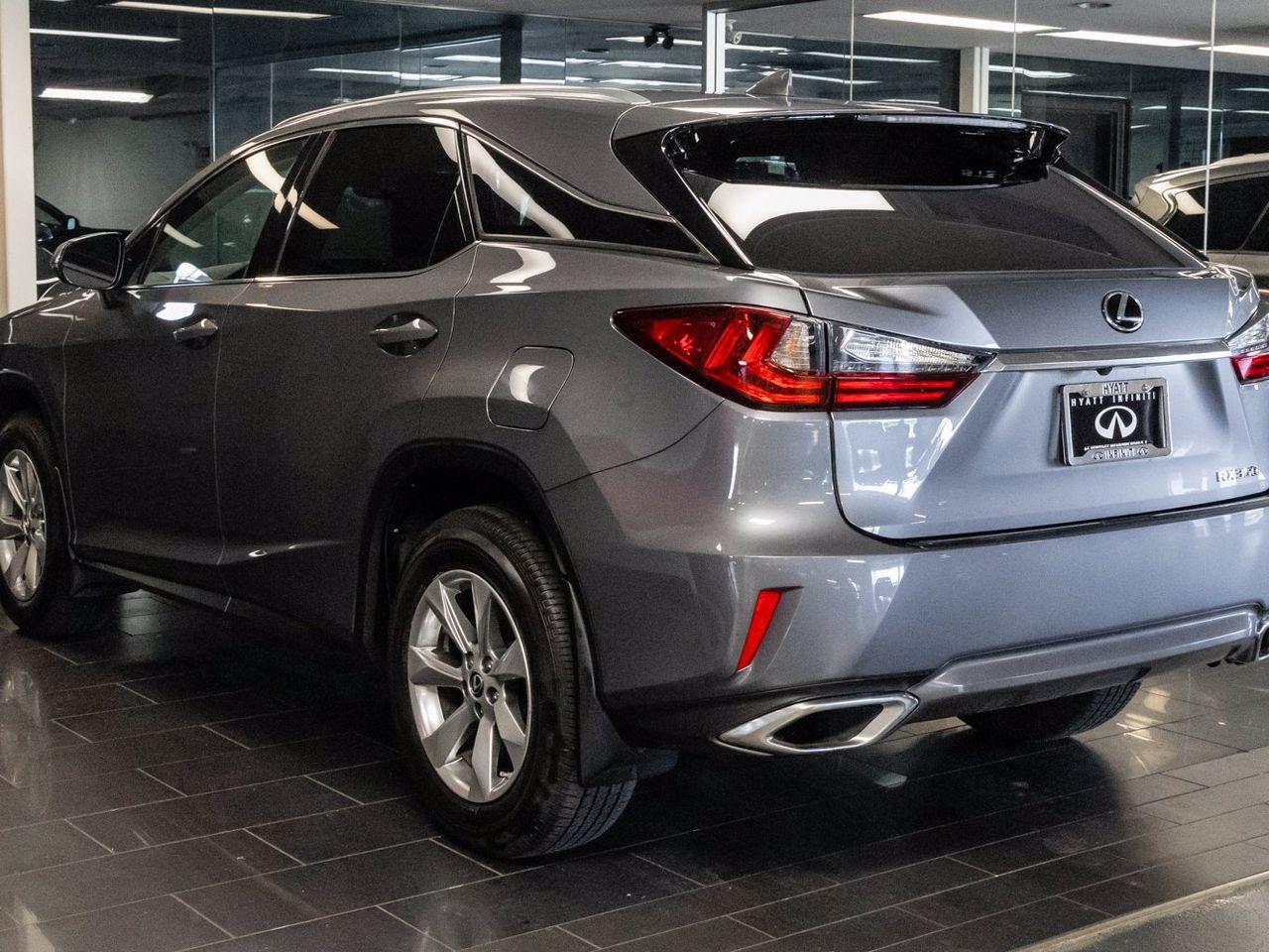 2019 Lexus RX 350 -4